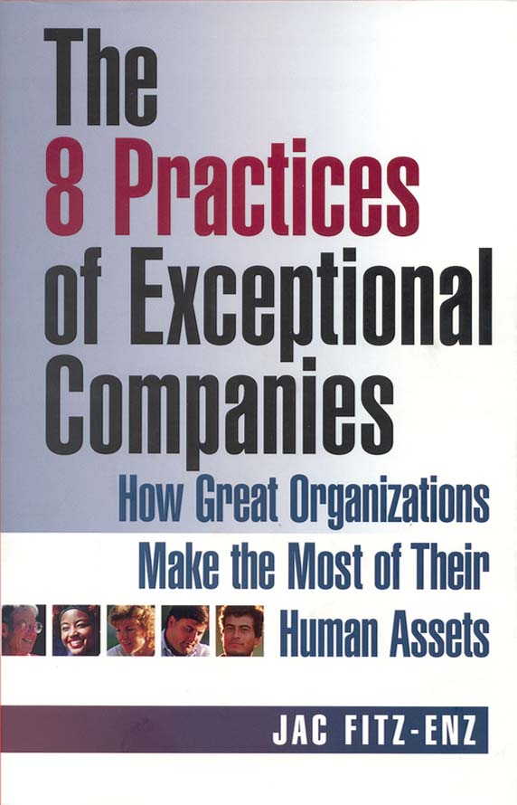 title The 8 Practices of Exceptional Companies How Great Organizations - photo 1