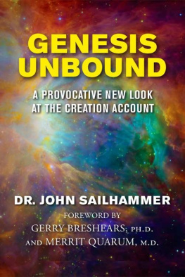 John H. Sailhamer - Genesis unbound : a provocative new look at the creation account