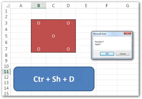 We start with a very simple case of simulationcasting a die The code generates - photo 2