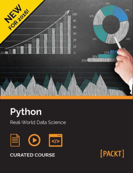 coll. Data Science with Python