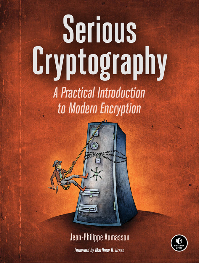 Serious Cryptography - image 1