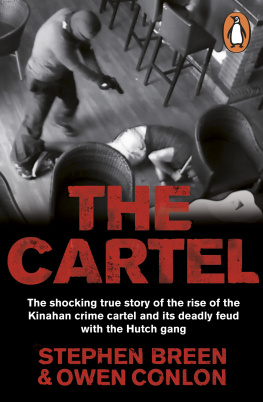 Stephen Breen - The Cartel