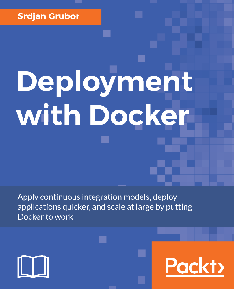 Deployment with Docker Apply continuous integration models deploy - photo 1