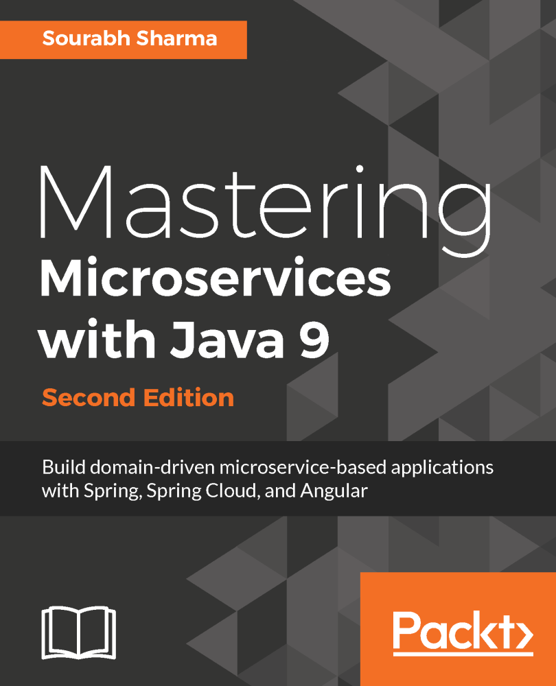 Mastering Microservices with Java 9 Second Edition Build domain-driven - photo 1