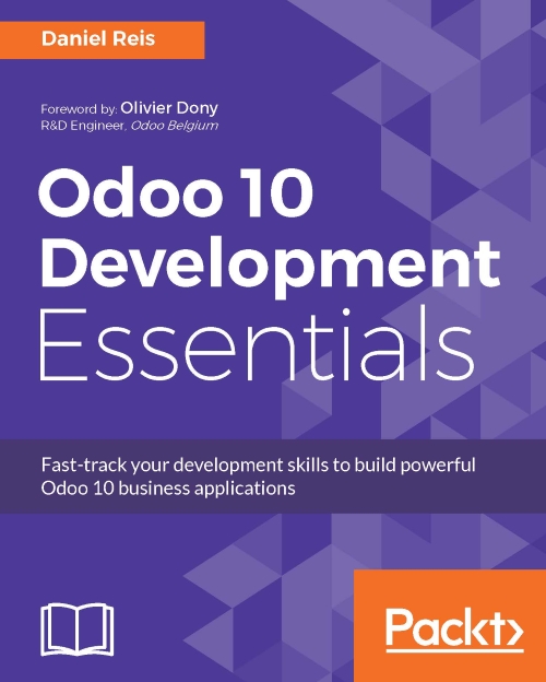 Odoo 10 Development Essentials Odoo 10 Development Essentials Copyright 2016 - photo 1