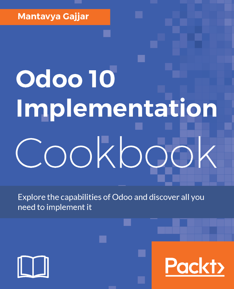 Odoo 10 Implementation Cookbook Explore the capabilities of Odoo and - photo 1