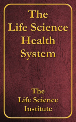 Terry C. Fry The Life Science Health System