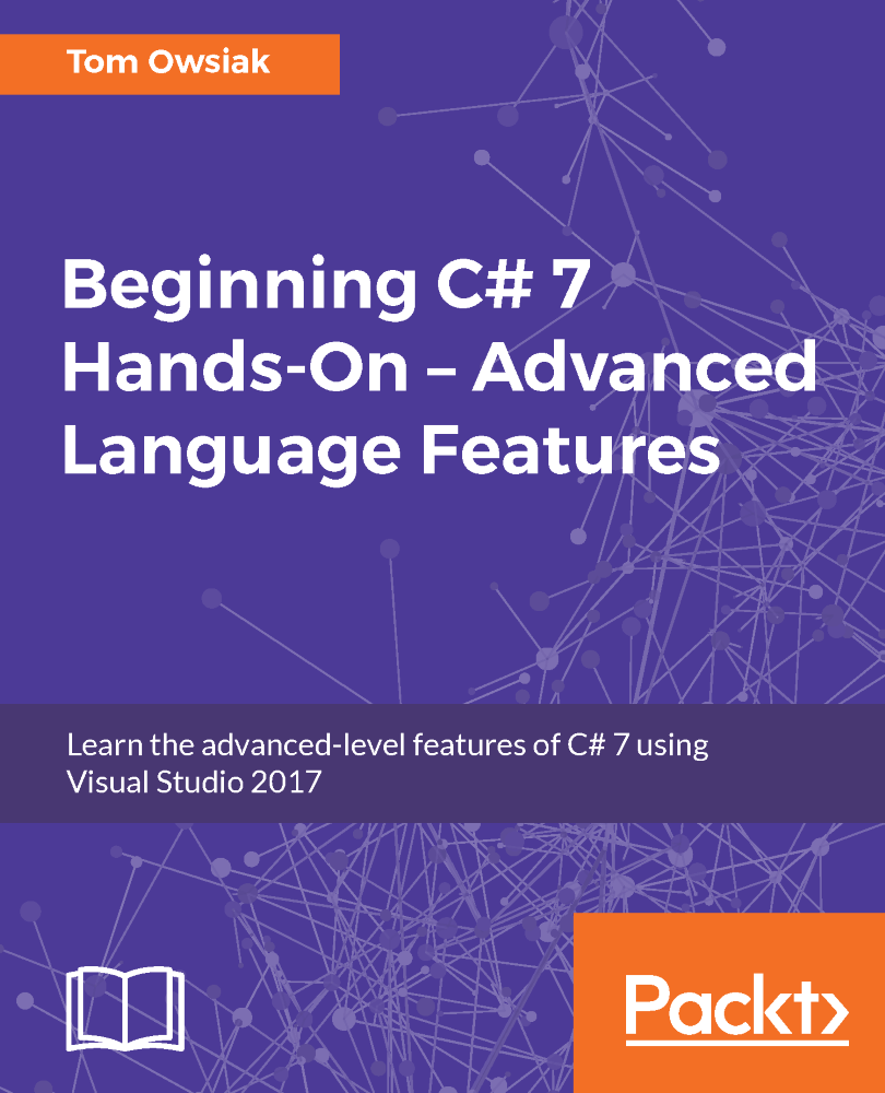 Beginning C 7 Hands-On Advanced Language Features Learn the advanced-level - photo 1