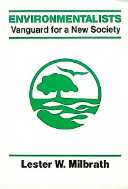 title Environmentalists Vanguard for a New Society SUNY Series in - photo 1