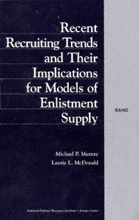 title Recent Recruiting Trends and Their Implications for Models of - photo 1