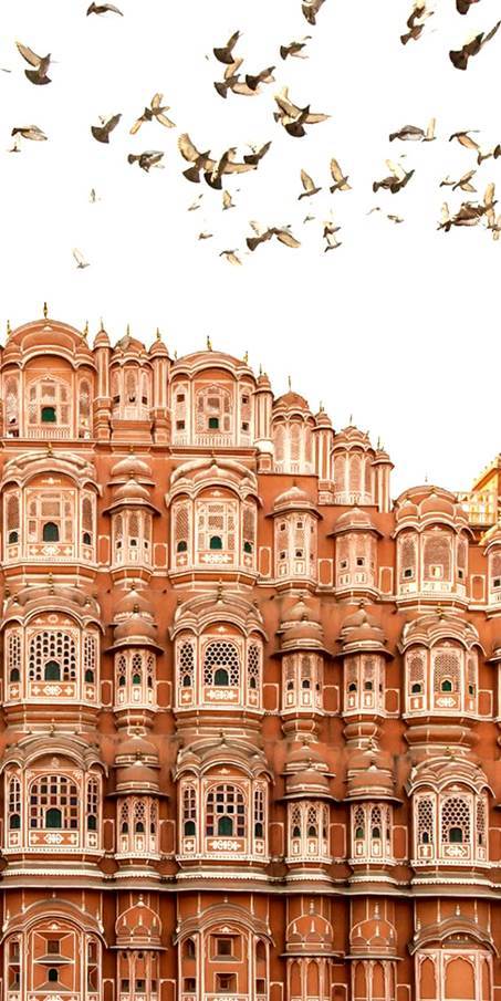 9 City Palace It lies in the same locale as the Hawa Mahal and the Jantar - photo 9