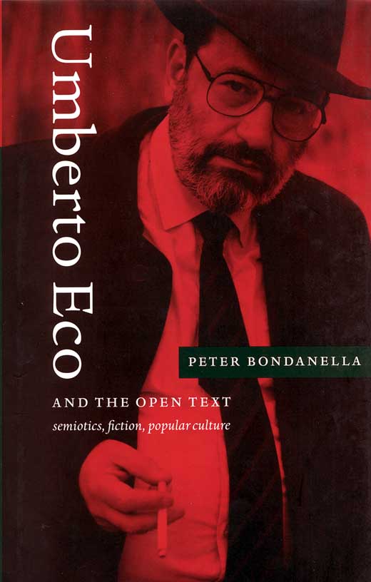 Umberto Eco is Italys most famous living intellectual known among academics - photo 1