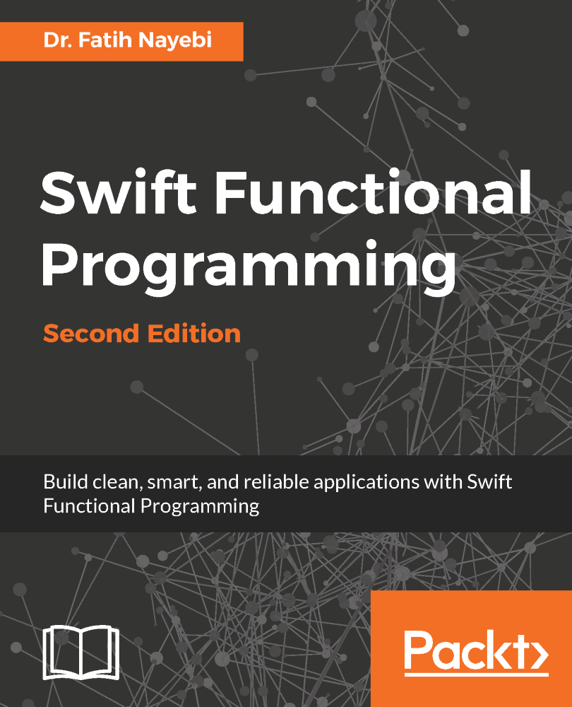 Title Page Swift Functional Programming Second Edition Build clean smart - photo 1