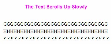 Source Code contenttexthtml charsetUTF-8 gt The Text Scrolls Up - photo 3