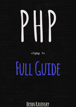 Ravensky - PHP: Full Guide