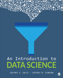 Jeffrey S. Saltz - An Introduction to Data Science