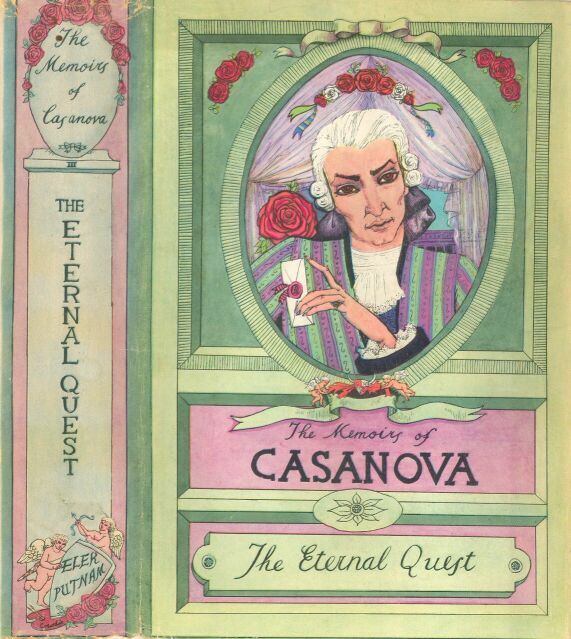 The Complete Memoirs of Jacques Casanova de Seingalt - photo 4