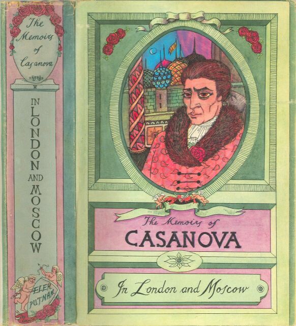 Illustrations CASANOVA AT DUX An Unpublished Chapter of - photo 6