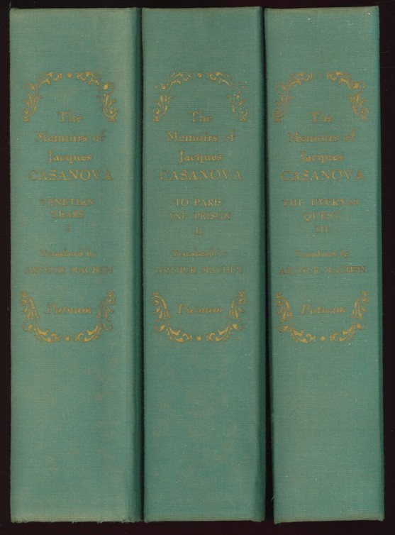 THE RARE UNABRIDGED LONDON EDITION OF 1894 TRANSLATED BY ARTHUR MACHEN TO WHICH - photo 1