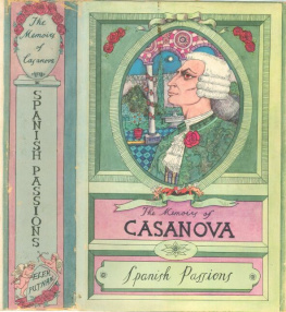 Giacomo Casanova - The Complete Memoirs of Jacques Casanova de Seingalt