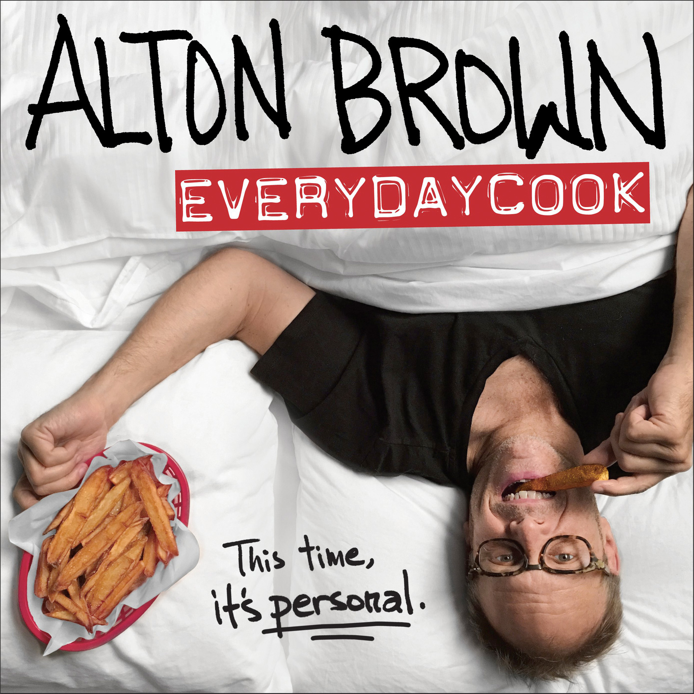 Alton Brown EveryDayCook - photo 1