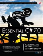 Mark Michaelis - Essential C# 7.0