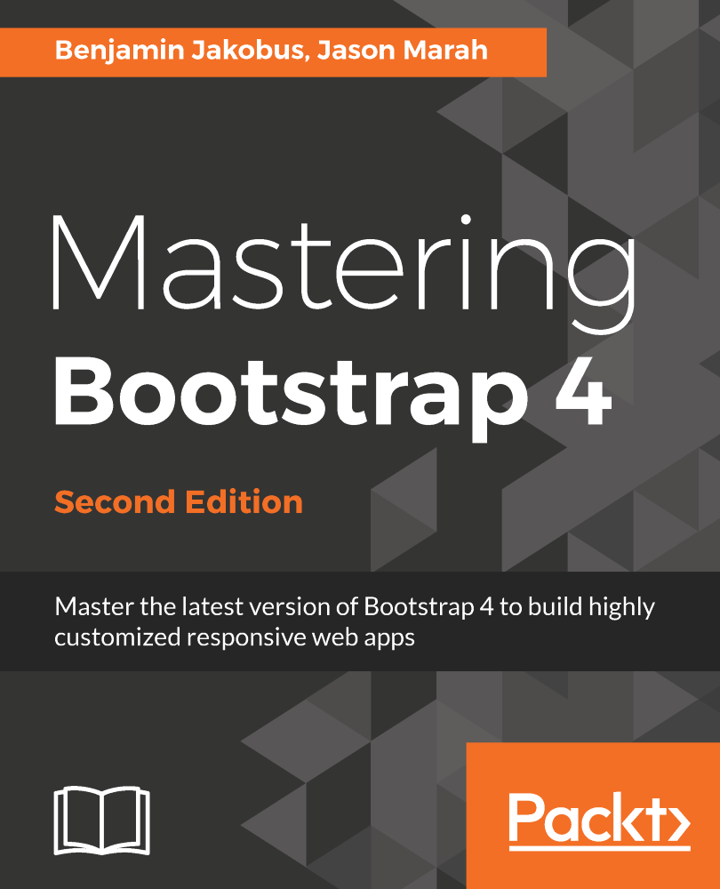 Mastering Bootstrap 4 Second Edition Master the latest version of - photo 1