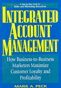 title Integrated Account Management How Business-to-business Marketers - photo 1