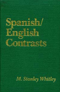 title SpanishEnglish Contrasts A Course in Spanish Linguistics Romance - photo 1