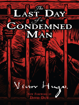 Victor Hugo - The Last Day of a Condemned Man