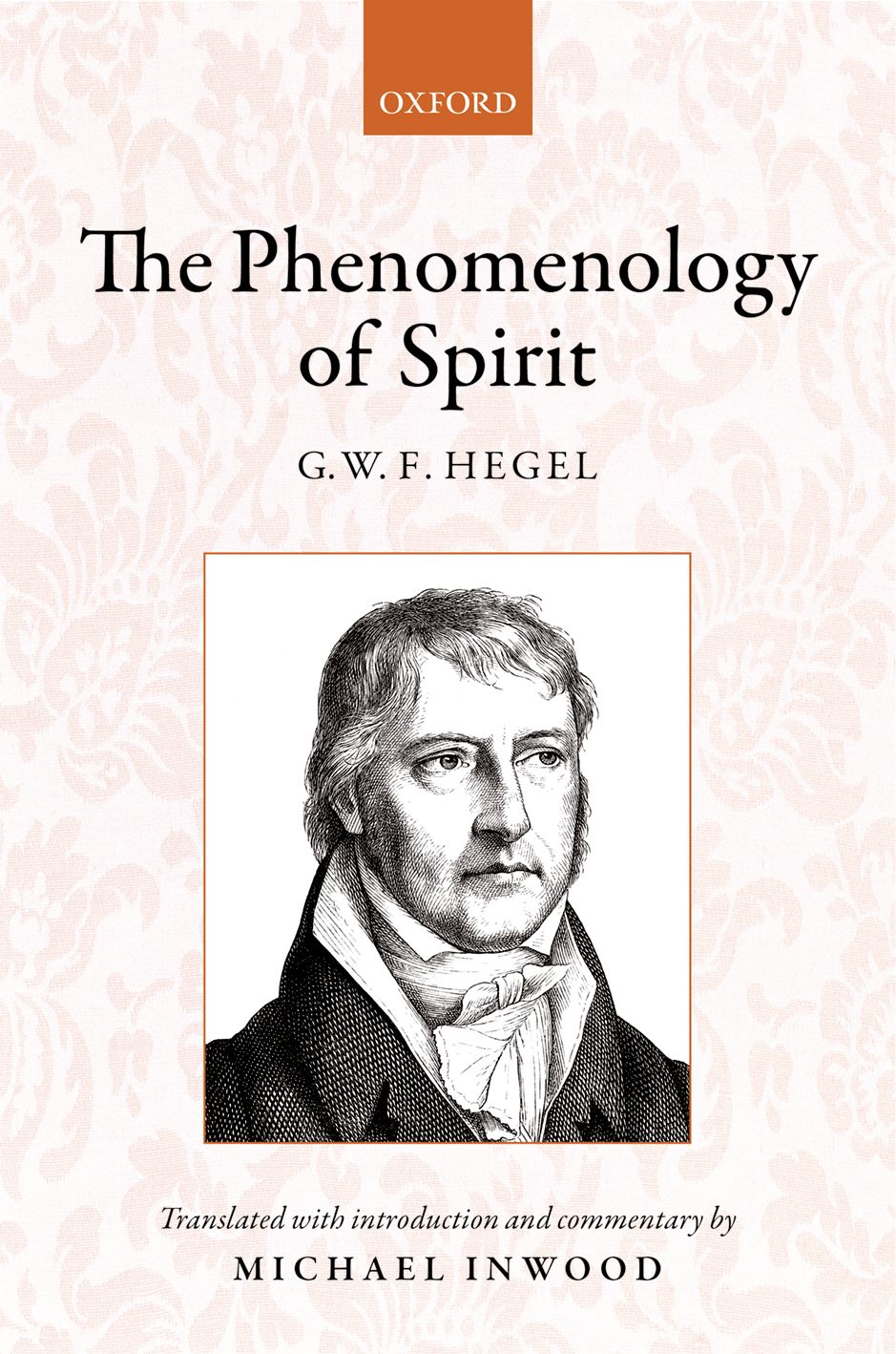 The Phenomenology of Spirit Translation with Introduction and Commentary - image 1