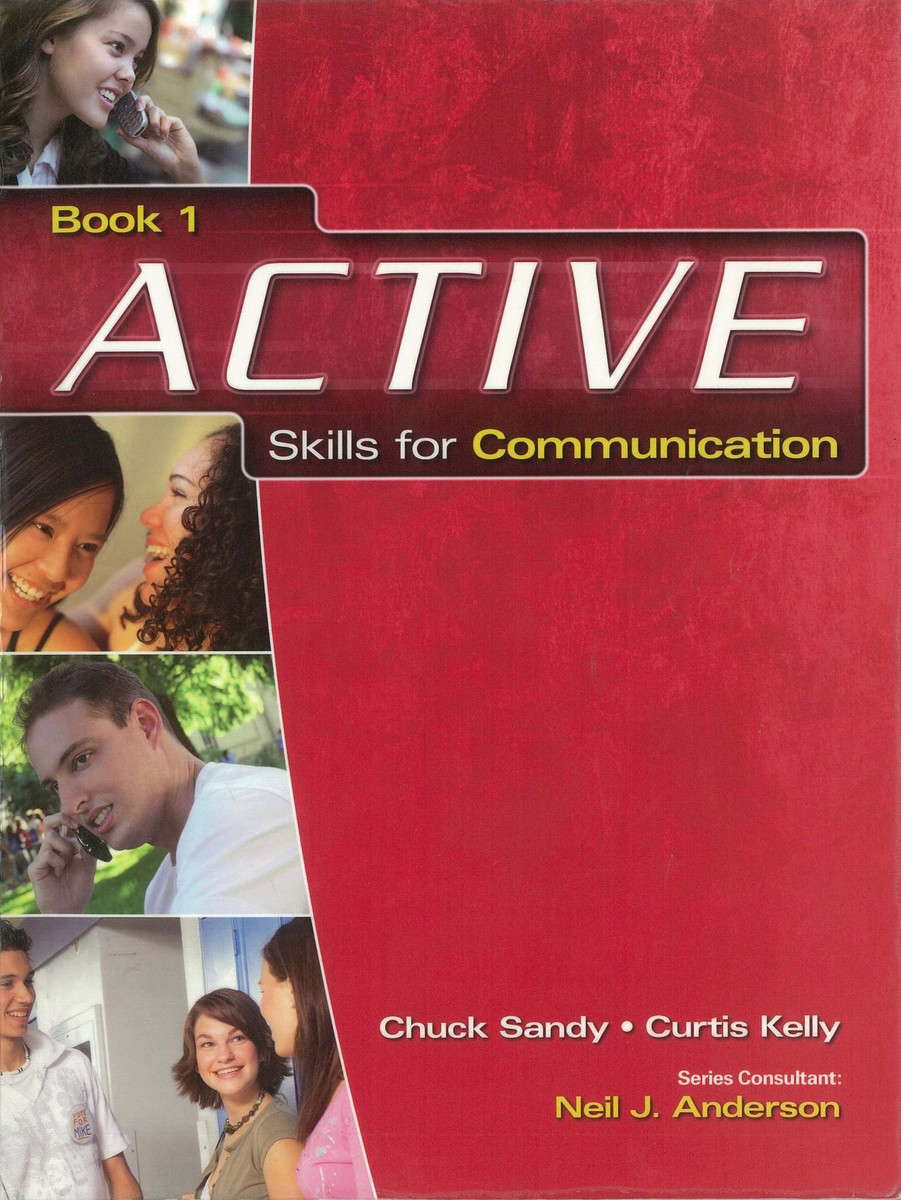 ACTIVE Skills for Communication 1 Student Text - photo 1