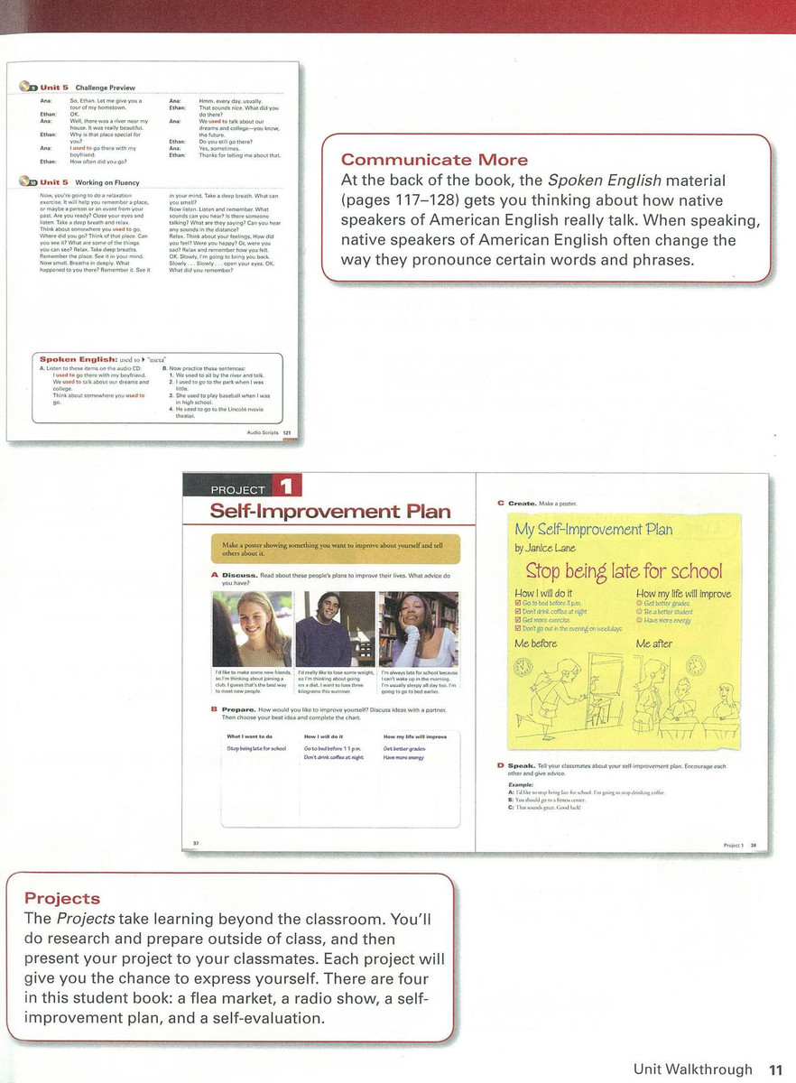 ACTIVE Skills for Communication 1 Student Text - photo 13