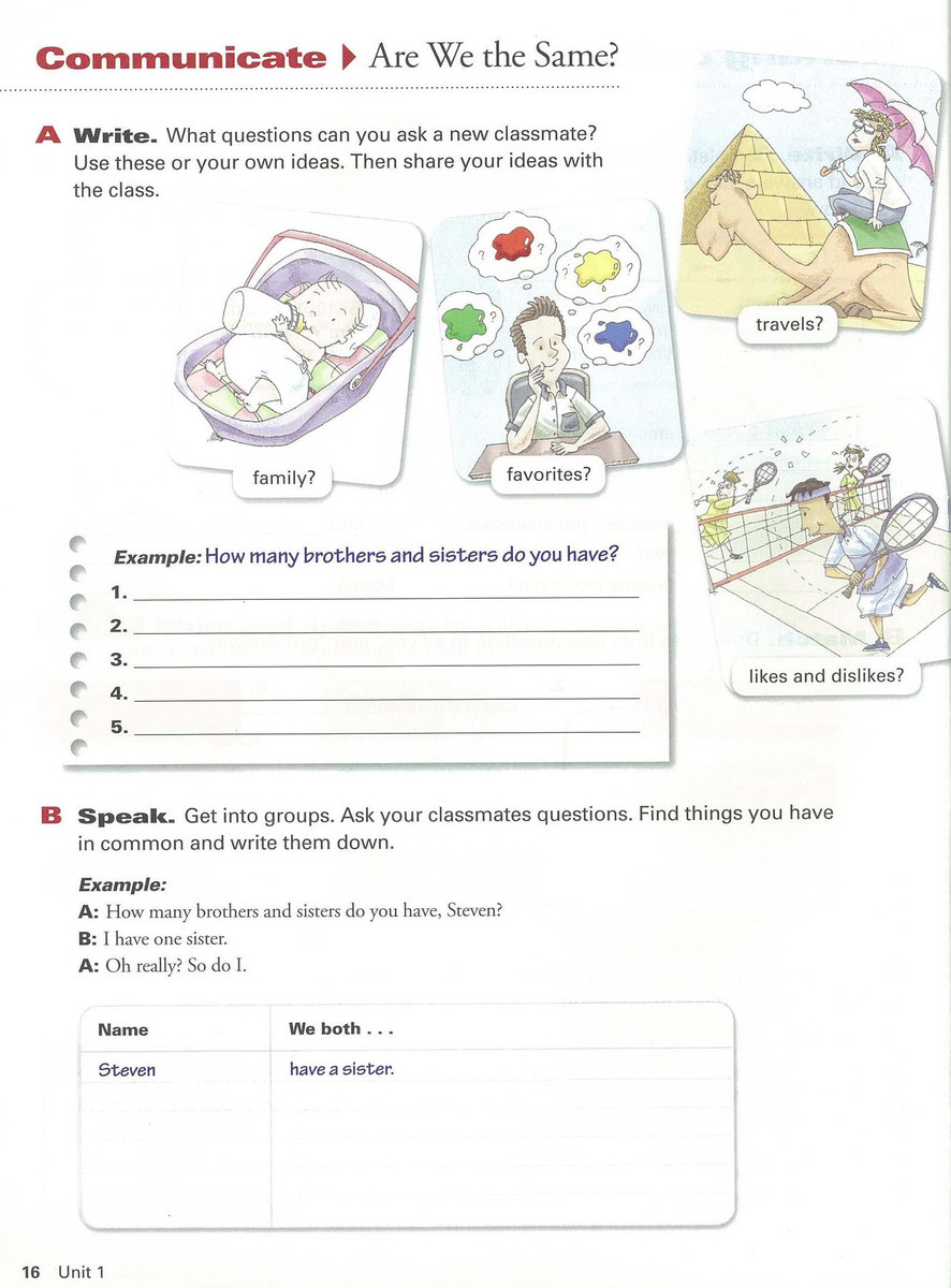 ACTIVE Skills for Communication 1 Student Text - photo 18