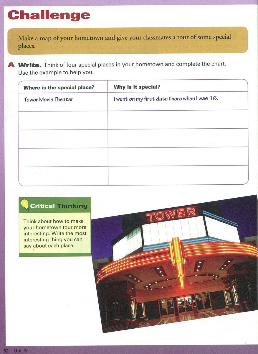 ACTIVE Skills for Communication 1 Student Text - photo 54