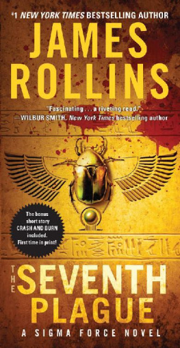 James Rollins - The Seventh Plague