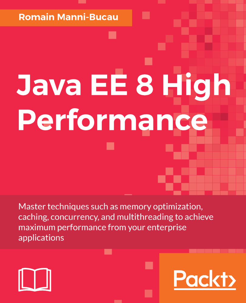 Java EE 8 High Performance Master techniques such as memory optimization - photo 1