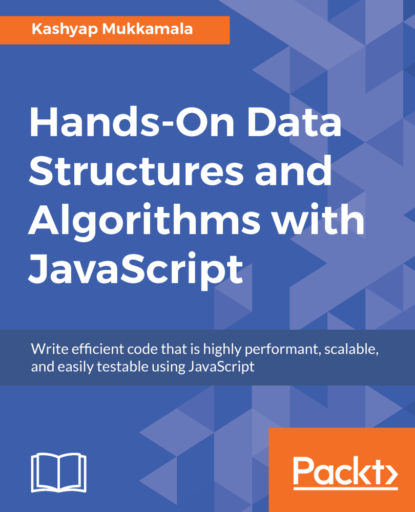 Hands-On Data Structures and Algorithms with JavaScript Write efficient - photo 1