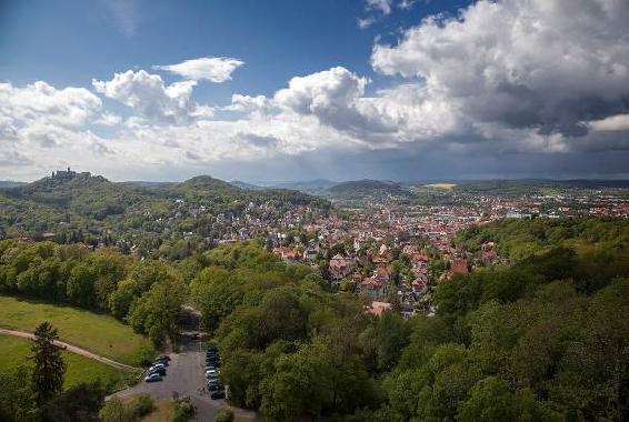 Eisenach a town in Thuringia Germany thirty miles west of Erfurt Bachs - photo 7