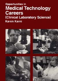 title Opportunities in Medical Technology Careers Clinical Laboratory - photo 1