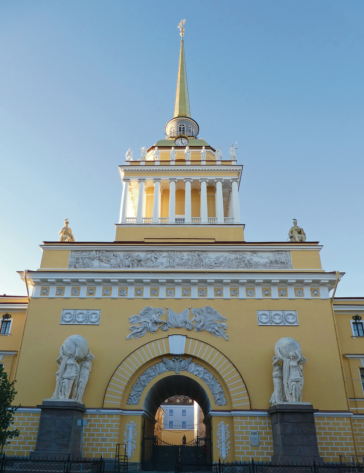 St John the Baptist Church at Chesme now absorbed by southern St Petersburg - photo 8