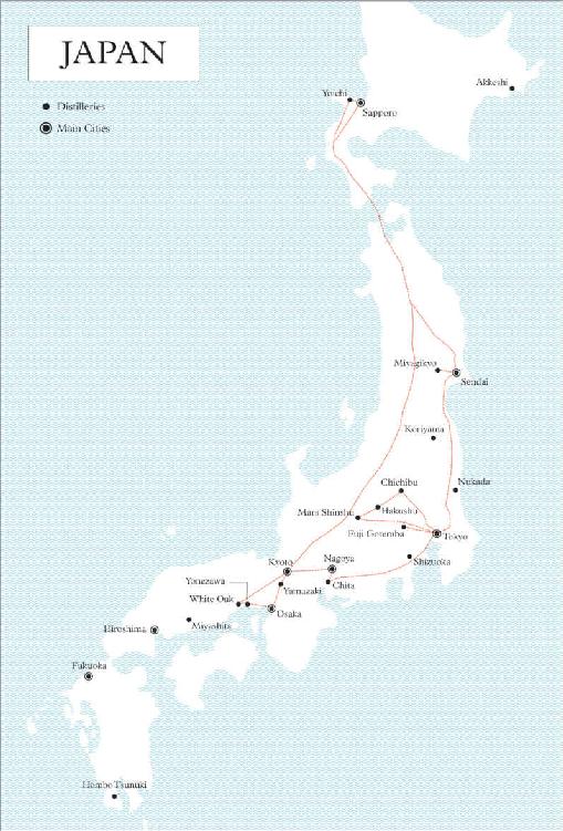 Tokyo The route is by now familiar Flight to Tokyo Haneda monorail to - photo 4