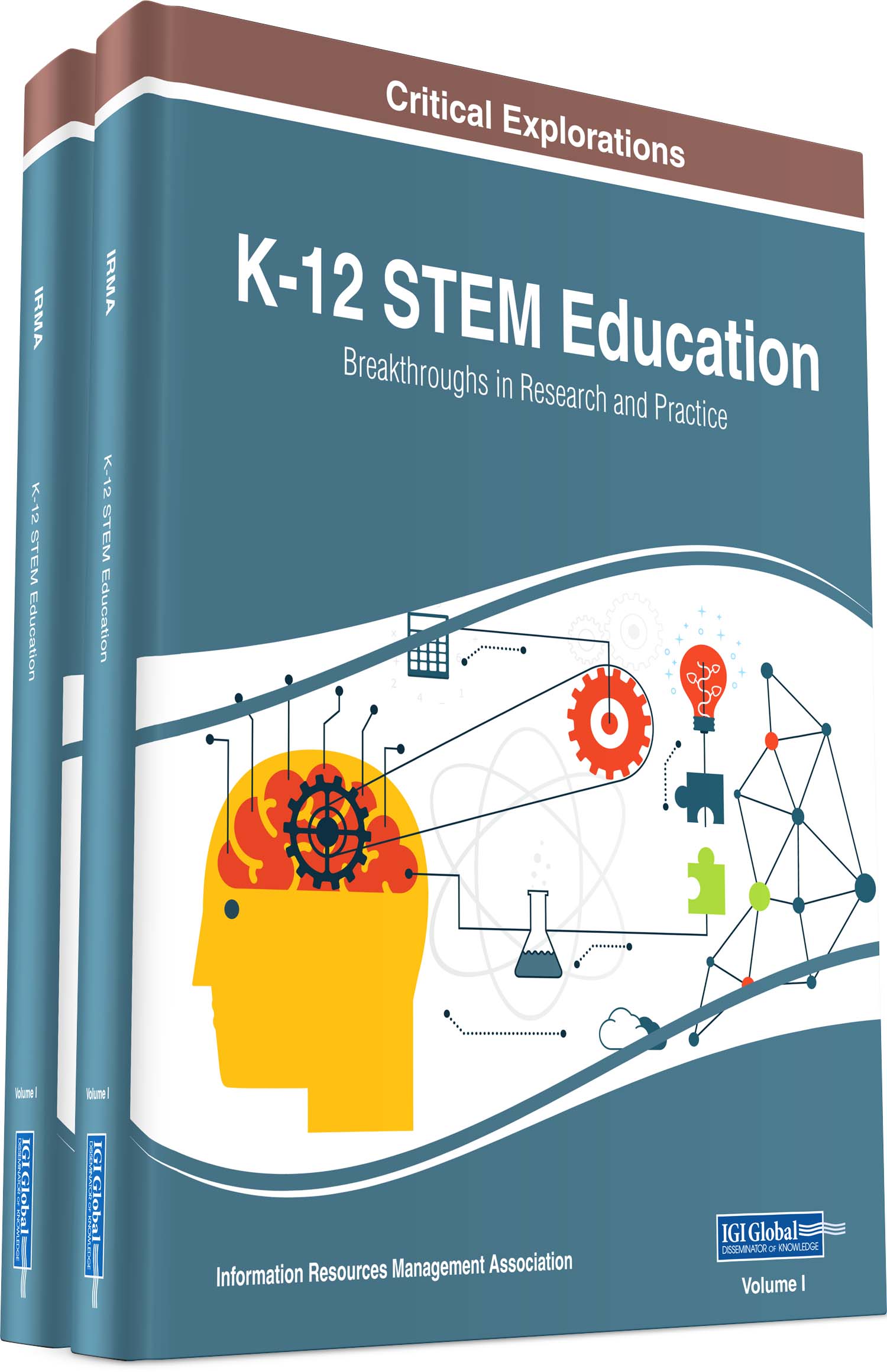 K-12 STEM Education Breakthroughs in Research and Practice Information - photo 1