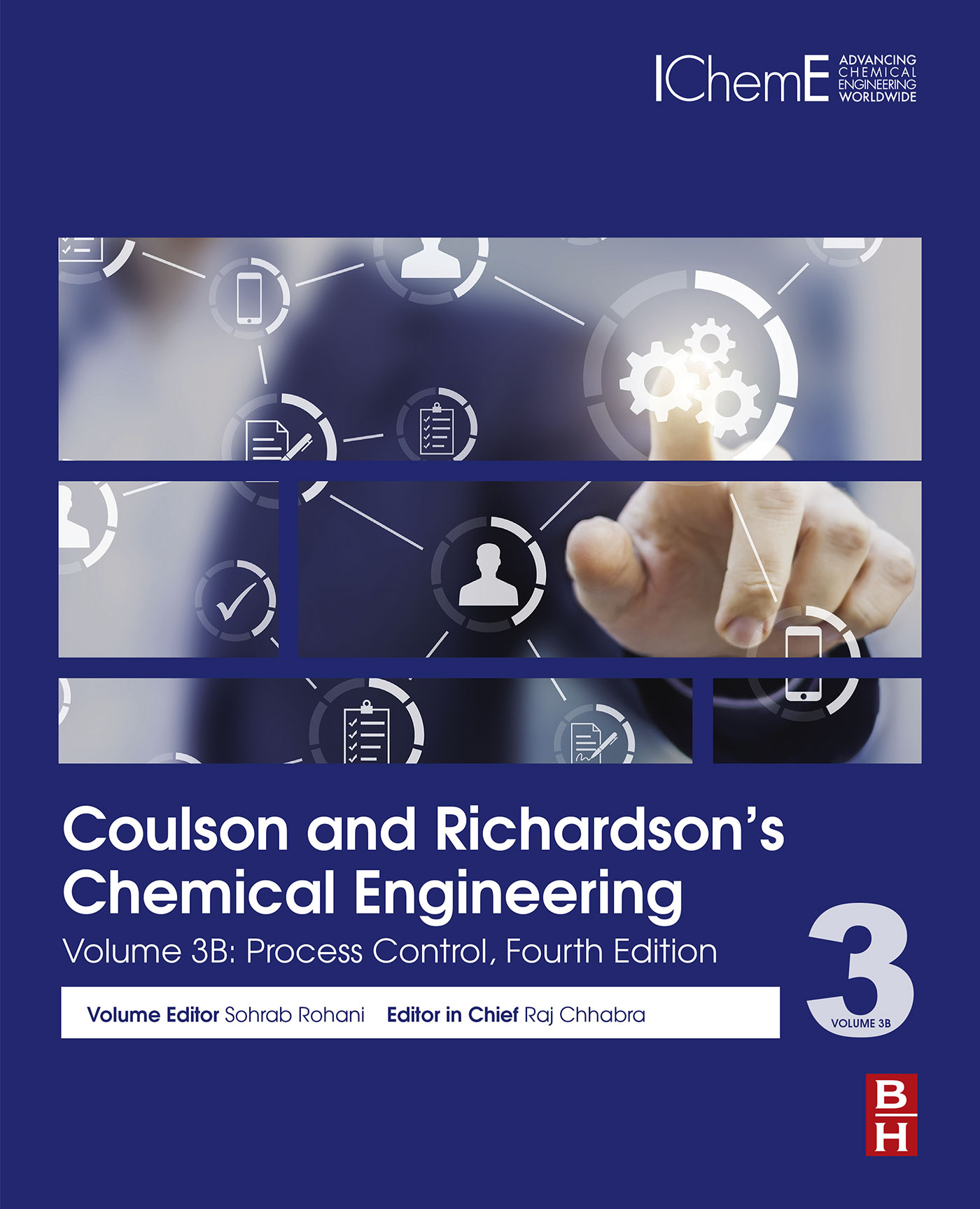 Coulson and Richardsons Chemical Engineering Volume 3B Process Control Fourth - photo 1