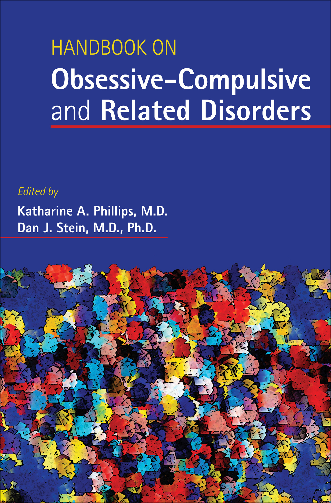 i Handbook on Obsessive-Compulsive and Related Disorders ii iii Handbook on - photo 1
