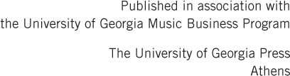 Published by the University of Georgia Press Athens Georgia 30602 - photo 1