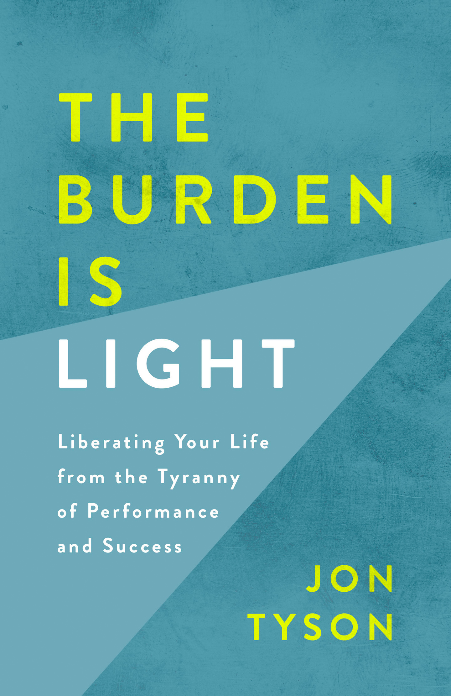 Praise for The Burden Is Light Reading The Burden Is Light felt like laying - photo 1