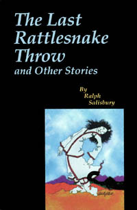 title The Last Rattlesnake Throw and Other Stories American Indian - photo 1