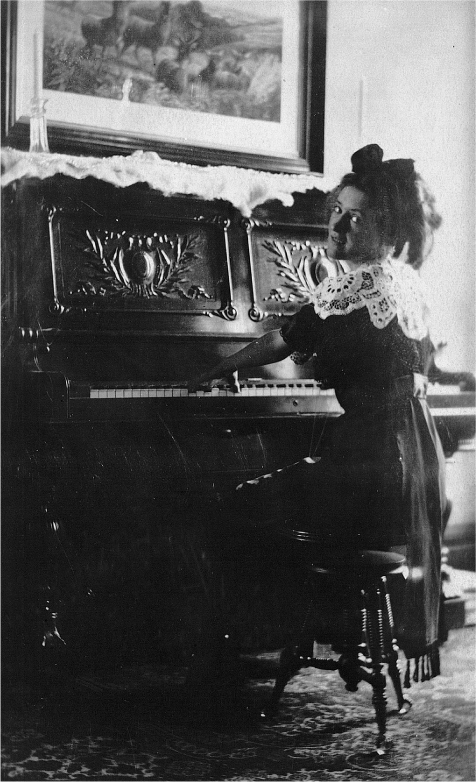 Figure 11 Ruth Suckow at the piano Papers of Ruth Suckow University of Iowa - photo 2