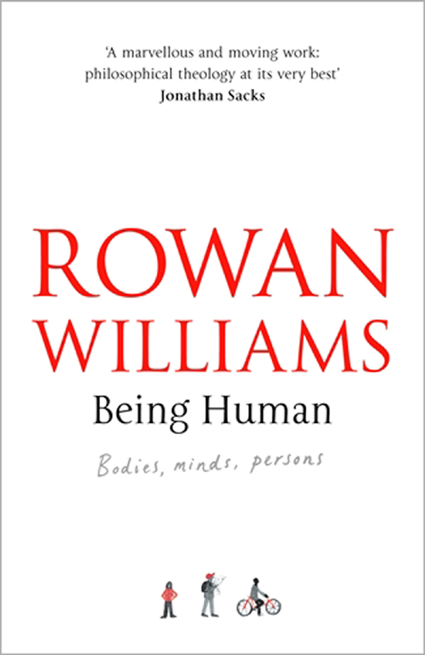 Born in 1950 Rowan Williams was educated in Swansea Wales and Cambridge He - photo 1